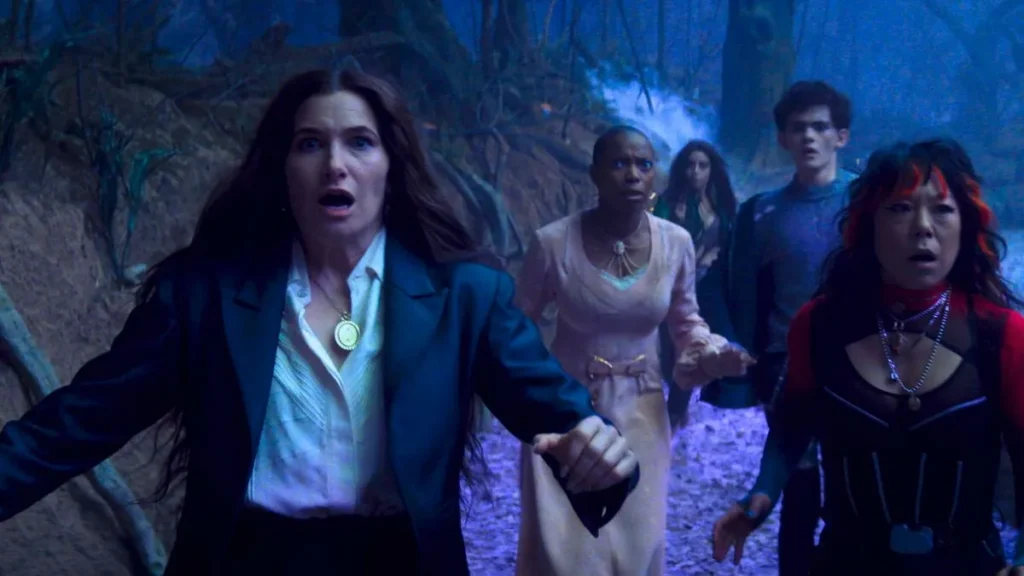 Kathryn Hahn em Agatha Desde Sempre