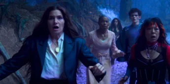 Kathryn Hahn em Agatha Desde Sempre