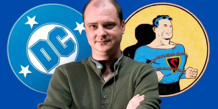 Mike Flanagan e DC Studios