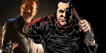 Negan The Walking Dead