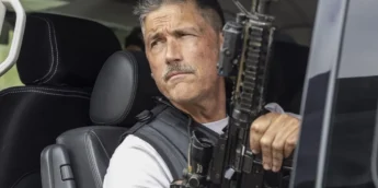 Matthew Fox em Yellowstone