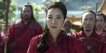 Michelle Yeoh em Shang-Chi