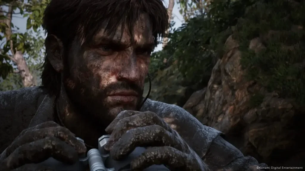 Detalhes de Metal Gear Solid