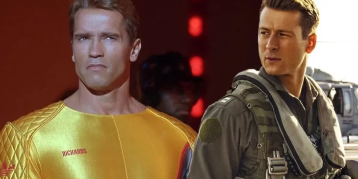 O Sobrevivente Glen Powell