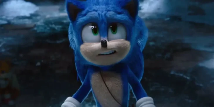 Teaser SONIC 3