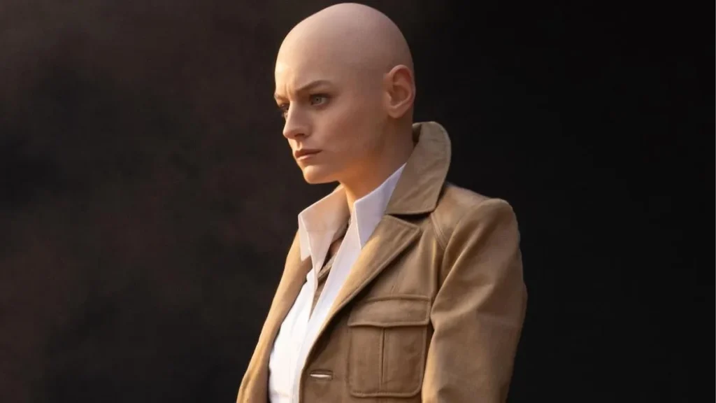 Visuais alternativos Cassandra Nova Deadpool & Wolverine