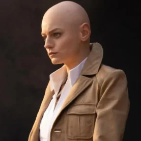 Visuais alternativos Cassandra Nova Deadpool & Wolverine
