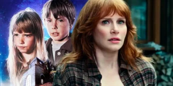 A Montanha Enfetiçada reboot Bryce Dallas Howard