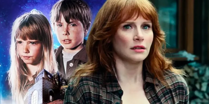 A Montanha Enfetiçada reboot Bryce Dallas Howard