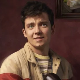 Asa Butterfield estará em Out of the Dust, da Netflix