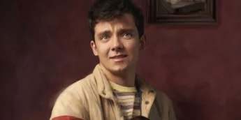 Asa Butterfield estará em Out of the Dust, da Netflix