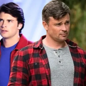 Clark Kent em Smallville e Crise nas Infinitas Terras