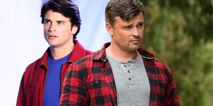 Clark Kent em Smallville e Crise nas Infinitas Terras