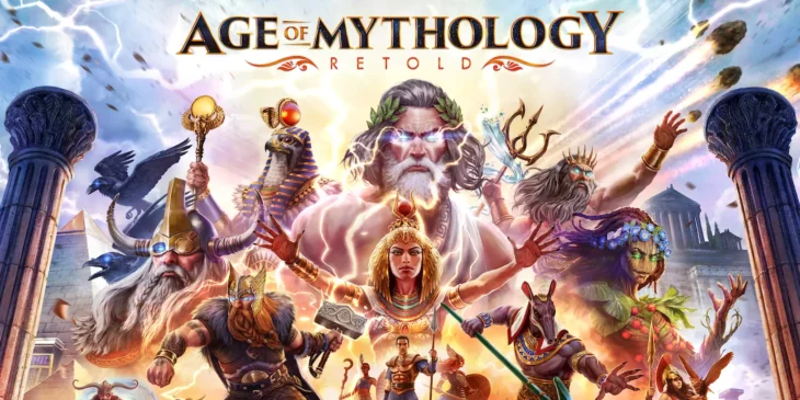 Age of Mythology: Retold