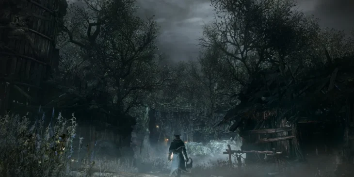 Bloodborne da Sony