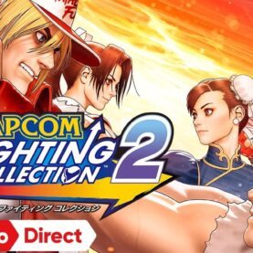 Capcom Fighting Collection 2