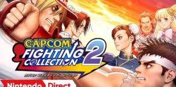 Capcom Fighting Collection 2
