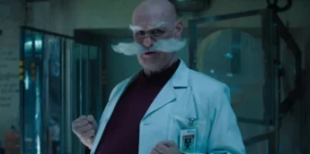 Gerald Robotnik em SONIC 3