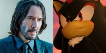 Shadow de SONIC 3