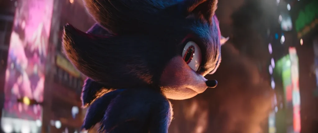 SONIC 3 no Brasil