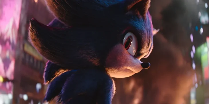 SONIC 3 no Brasil