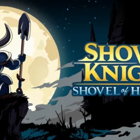 Shovel Knight no Switch