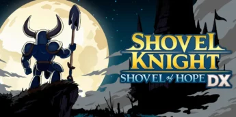 Shovel Knight no Switch