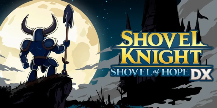 Shovel Knight no Switch
