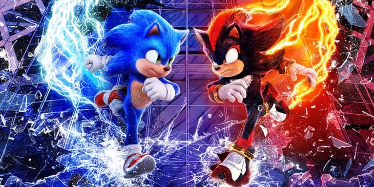 Trailer SONIC 3