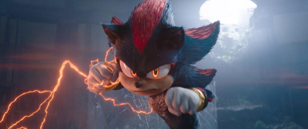 Homenagens de SONIC