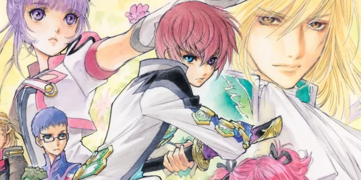 Tales of Graces f