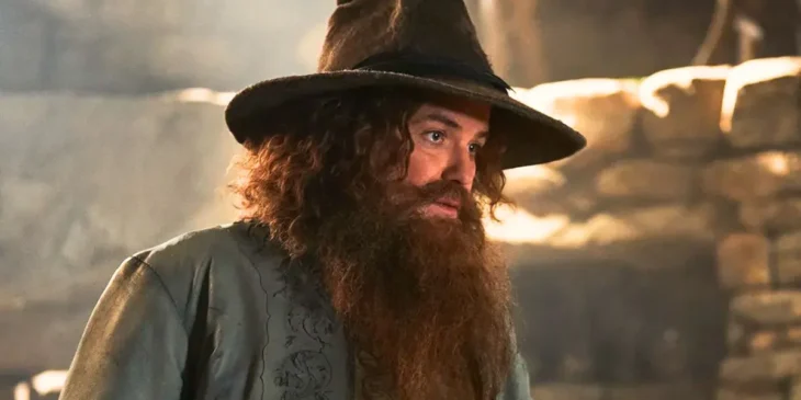 Tom Bombadil em Os Anéis de Poder