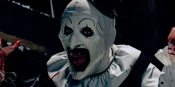 Ator de Art, o Palhaço em Terrifier 3