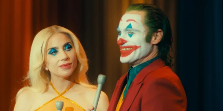 Coringa 2 com Joaquin Phoenix e Lady Gaga