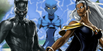 Marvel Comics introduz filho de T'Challa como novo Pantera Negra