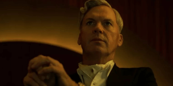 Michael Keaton admite que 