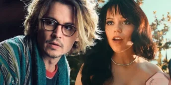 Jenna Ortega Johnny Depp namoro