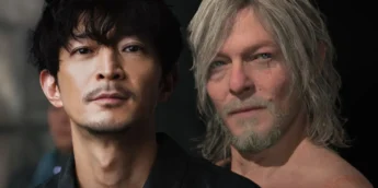 Kenjiro Tsuda em Death Stranding 2