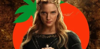 Os Anéis de Poder 2ª temporada Rotten Tomatoes