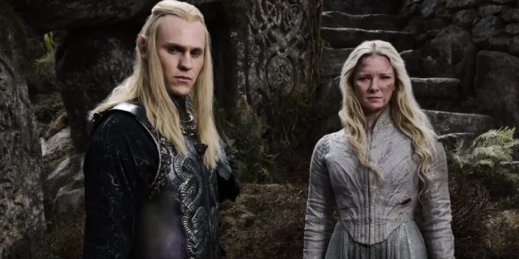 Annatar-galariel-os-anéis-de-poder-2ª-temporada