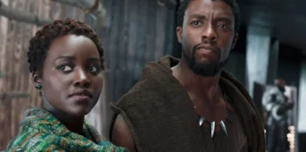 Chadwick Boseman de Pantera Negra