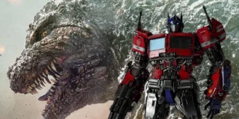 Godzilla e Transformers