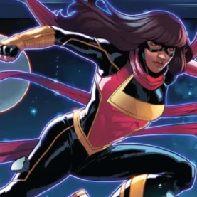 Ms. Marvel