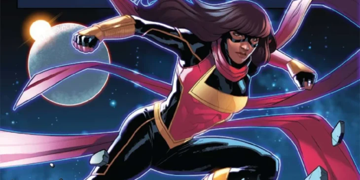 Ms. Marvel