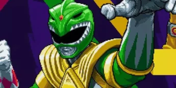 Ranger Verde em Rita's Rewind