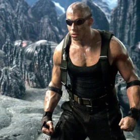 Produção de Riddick