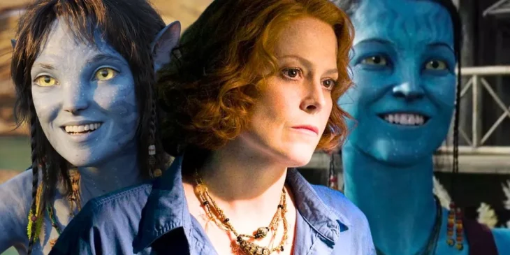 Sigourney Weaver Avatar