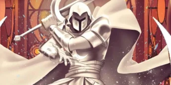 Antigo Punho de Khonshu em nova série da Marvel