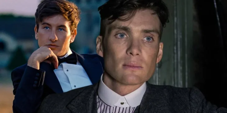 Filme Peaky Blinders Barry Keoghan