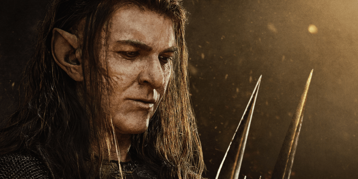 Os Anéis de Poder revela origem de rivalidade entre Sauron e Adar